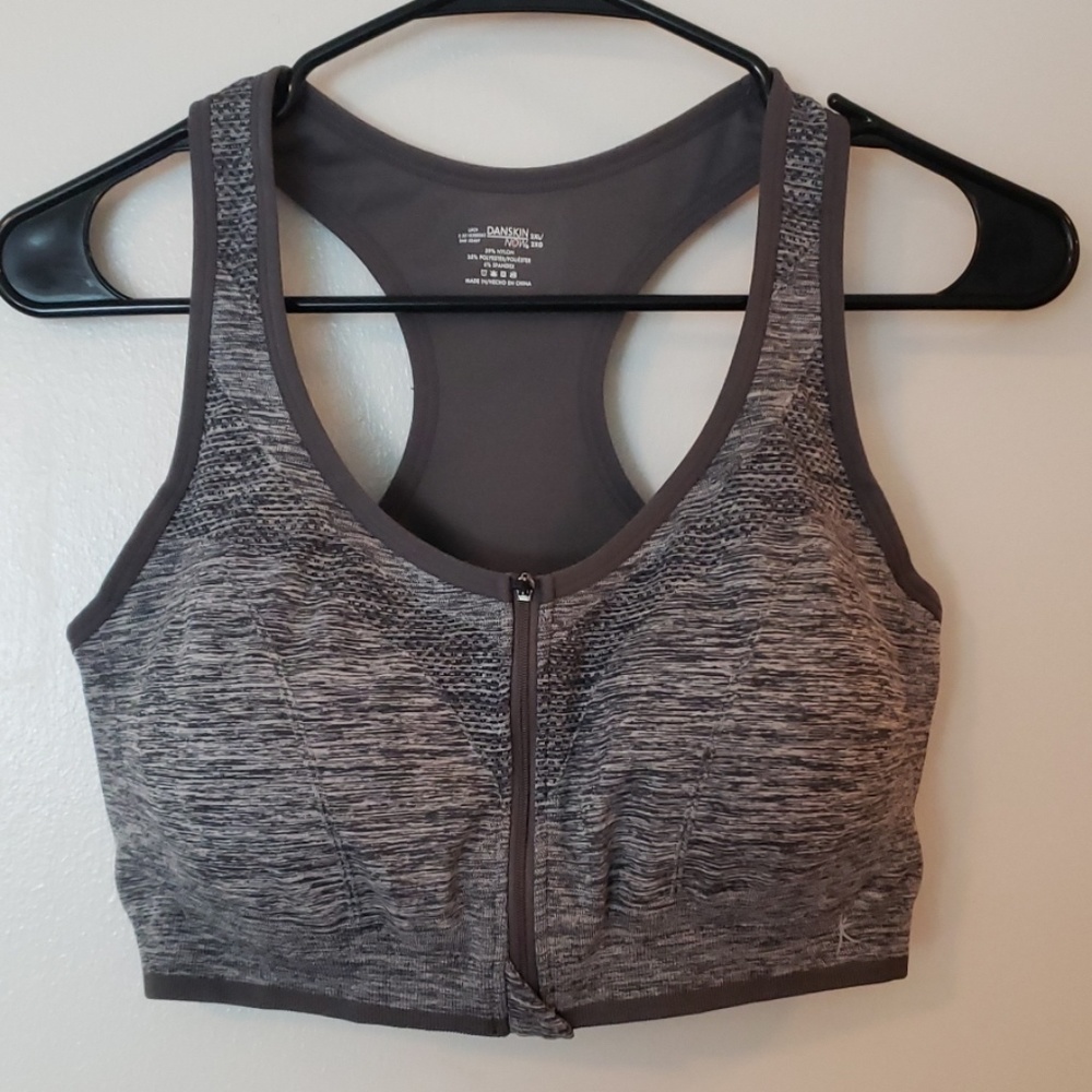 Athletic wear (sports bra)